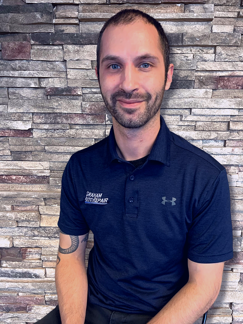 Rob - Sales Team Leader and Service Advisor at Graham Auto Repair in Graham, WA 98338